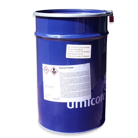 Selenium Metal Powder │ HO CHAR INDUSTRIAL CHEMICAL MATERIALS CORPORATION