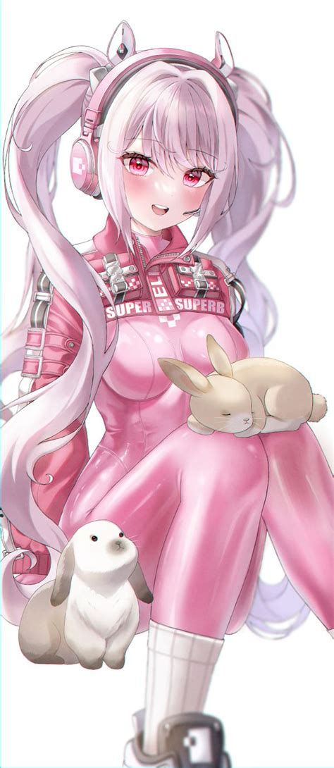 Alice (NIKKE) - NIKKE: The Goddess Of Victory - Image by M0 0M C ...