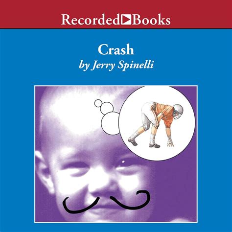 Crash : Jerry Spinelli: Amazon.com.tr: Kitap