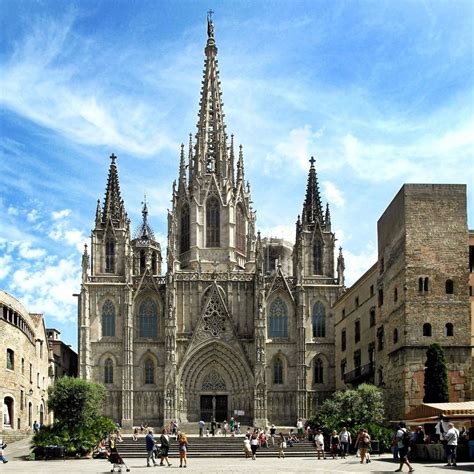 20 best places to visit in Barcelona
