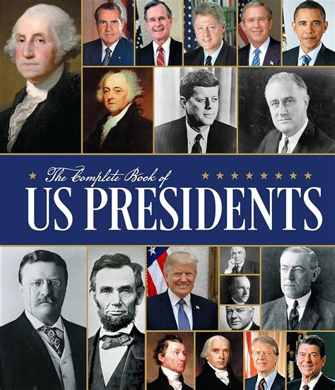 Amazon.com: The Complete Book of US Presidents: Third Edition: 9780785838456: Yenne, Bill: Books