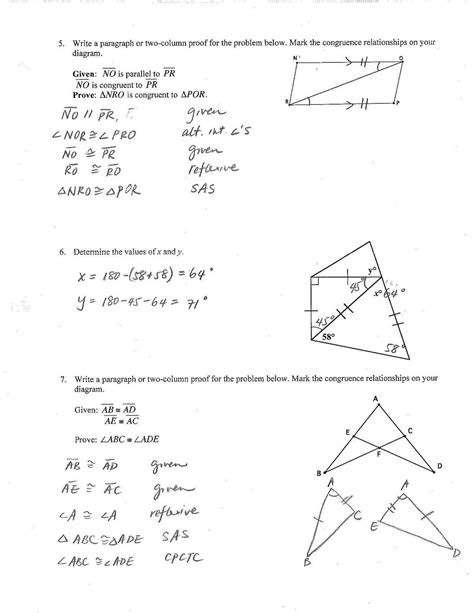Geometry Worksheet 1.1 Answer Key 的图像结果