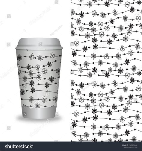 Image result for Coffee Cup Table Runner Patterns