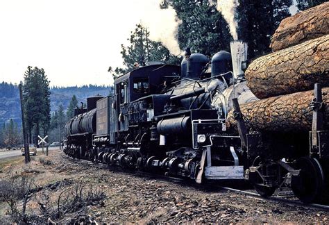 Minnesota Logging Railroads