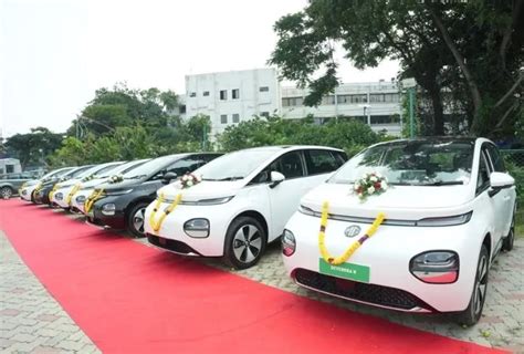 JSW And Chinese Automaker Geely Getting Together To Build Electric Cars ...