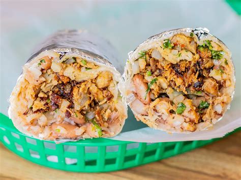 Guide To The best Burritos in San Francisco, CA • The Gaetano Group