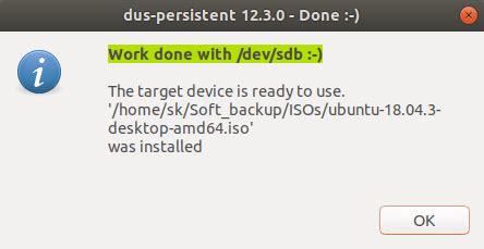 Image result for Making Live USB with Persistent Memory