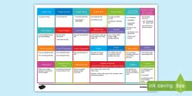 Year 5 and 6 Spelling List - Word Mat | Twinkl