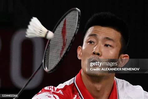 Chen Long Badminton 的图像结果