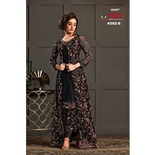 SHAFNUFAB koti pent suit : Amazon.in: Fashion