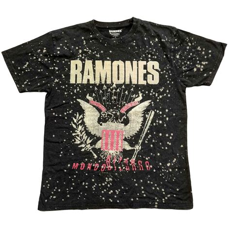 Ramones t shirt online
