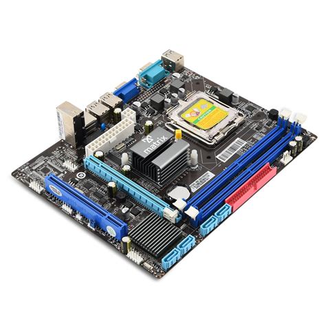 G31 DDR2 MOTHERBOARD – Matrix Connecting People & Technology