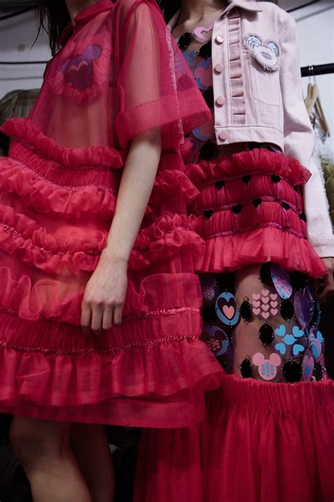 Leanne Croshaw BA collection | Dazed