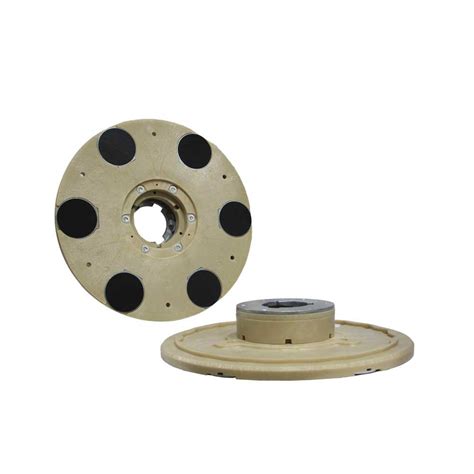 Hawk GRIP20 pad driver tuff block diamond for 20 inch Floor Buffers ...