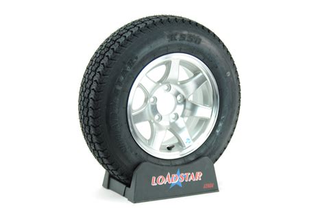 13 inch Trailer Tire and Wheel Combinations