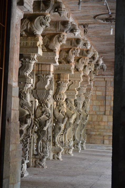 Thenupureeswarar, Patteeswaram, Thanjavur – TN Temples Project