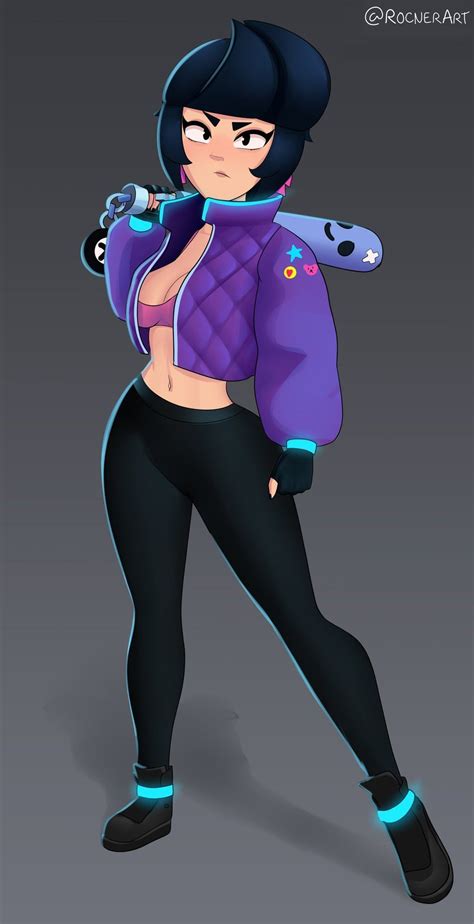 Хент арты коллет бравл старс - Zefirka.club фото и картинки