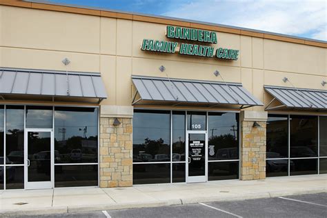 Bandera Family Health Care - Visit Helotes