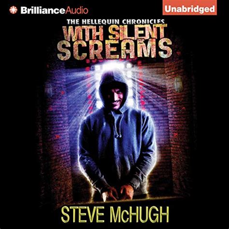 With Silent Screams: Hellequin Chronicles, Book 3 (Audio Download ...