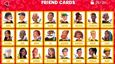The Complete Characters Guide for Guess Who? Meet the Crew in 2024