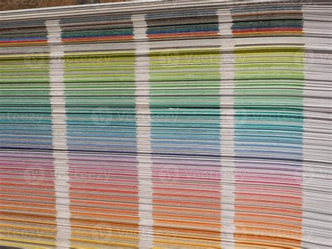 Image result for Color Print Samples