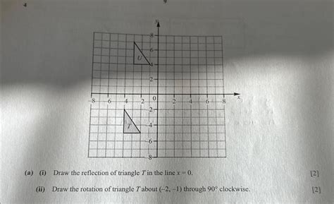 Image result for Drawing Reflection Triangle