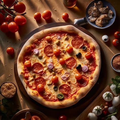 Image result for Cook Pizza