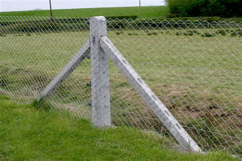 Using Postcrete for Fence Posts 的图像结果