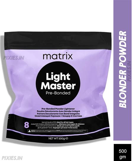 Buy Matrix Light Master Pre-Blonded - Lightening Powder Bonder Insider ...