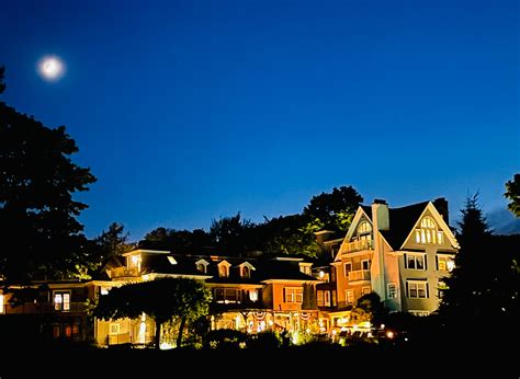 The Haunting of Bar Harbor - by Carrie Jones