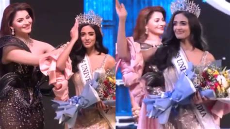 Miss Universe India 2024: रिया सिंघा ने जीता मिस इंडिया 2024 का खिताब ...