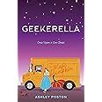 Geekerella: A Fangirl Fairy Tale : Poston, Ashley: Amazon.in: Books