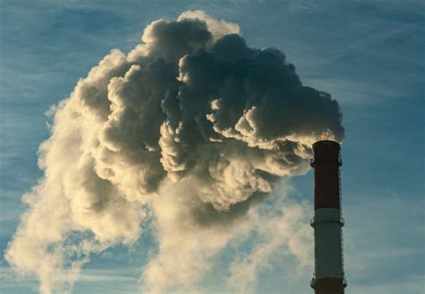 Causes Of Air Pollution