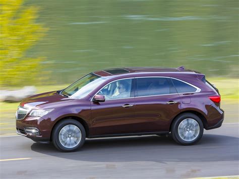 Fotos de Acura MDX 2013