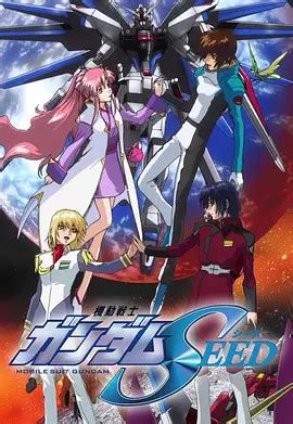 机动战士高达SEED(Mobile Suit Gundam Seed)-电视剧-腾讯视频