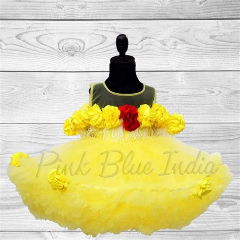 Exclusive Light up Princess Party Dress | LED Clothing – PinkBlueIndia.com