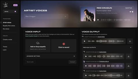 10 Best AI Singing Voice Generators for Making Music in 2024
