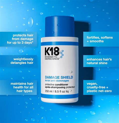 K18 Just Launched Its First Conditioner