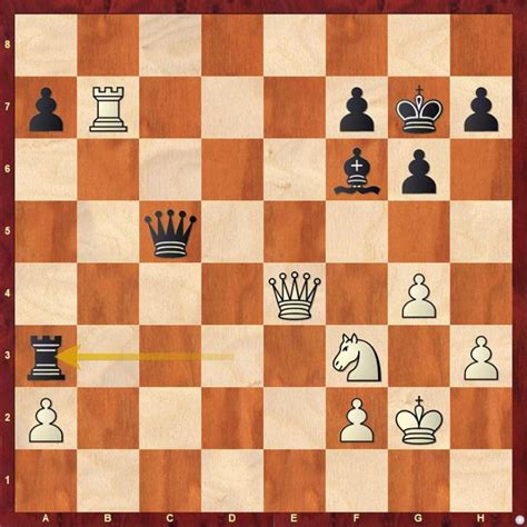 Silver Lake Open R4: Raunak's beautiful bishop sacrifice - ChessBase India