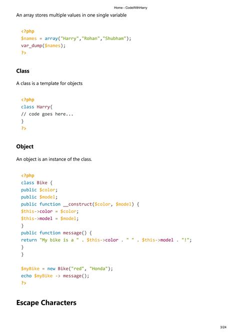 Image result for PHP Full Tutorial Code with Harry