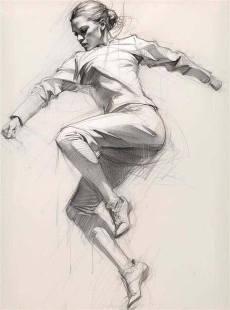 Dynamic Pose Reference: 25+ References for Drawing Dynamic Poses ...
