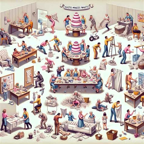 How To Understand And Use "Haste Makes Waste" In IELTS Essays?