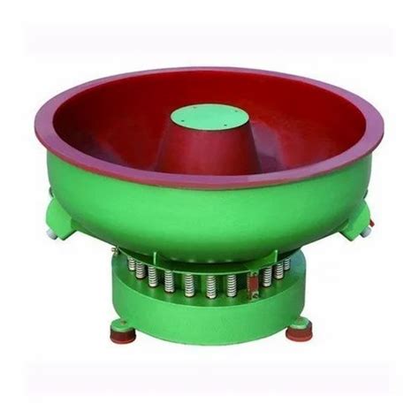 Maruti Finishing Machine, Ahmedabad - Manufacturer of Vibratory ...