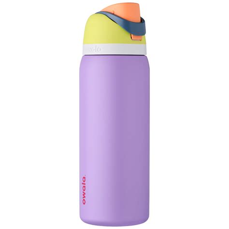 Owala FreeSip Insulated Stainless Steel Water Bottle with Straw for ...