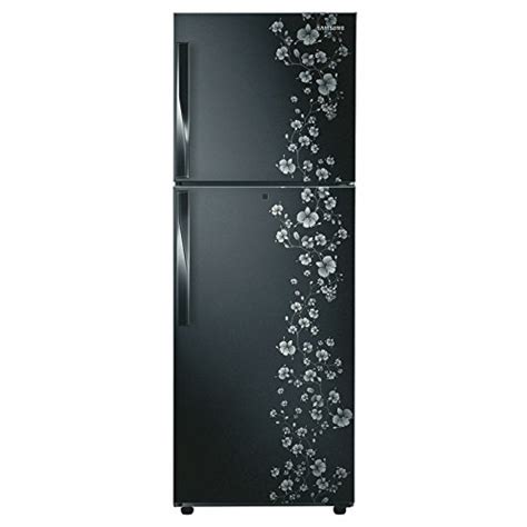 Samsung 253 L 5 Star Frost Free Double Door Refrigerator(RT26FAJSABX/TL ...