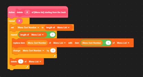 Image result for Scratch List Block