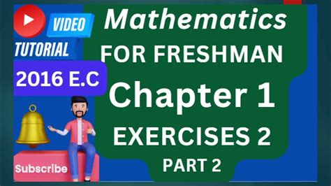 Image result for Maths Freshman Course Chapter 2 Exercise