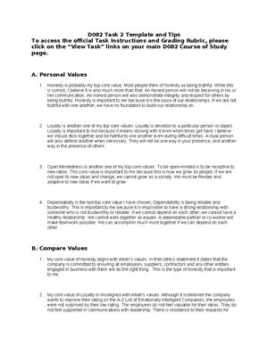 Image result for Business Simulation D361 Task 1