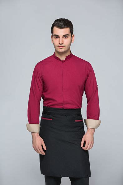 Half Aprons For Hotel & Kitchen Staff | TrueUniforms
