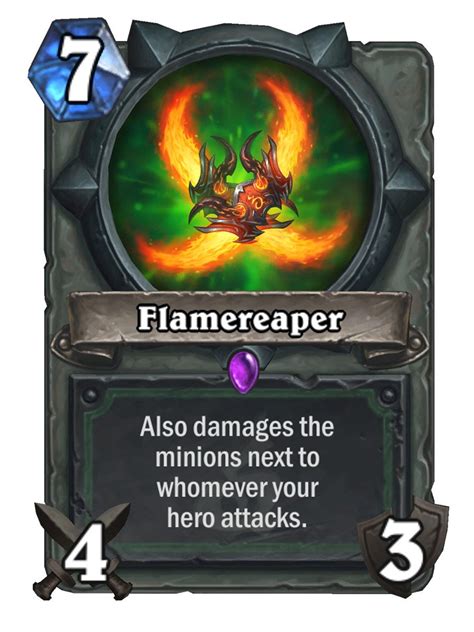 Slideshow: Hearthstone: Demon Hunter Cards